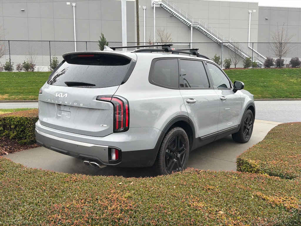Certified 2023 Kia Telluride SX Prestige X-Line SUV