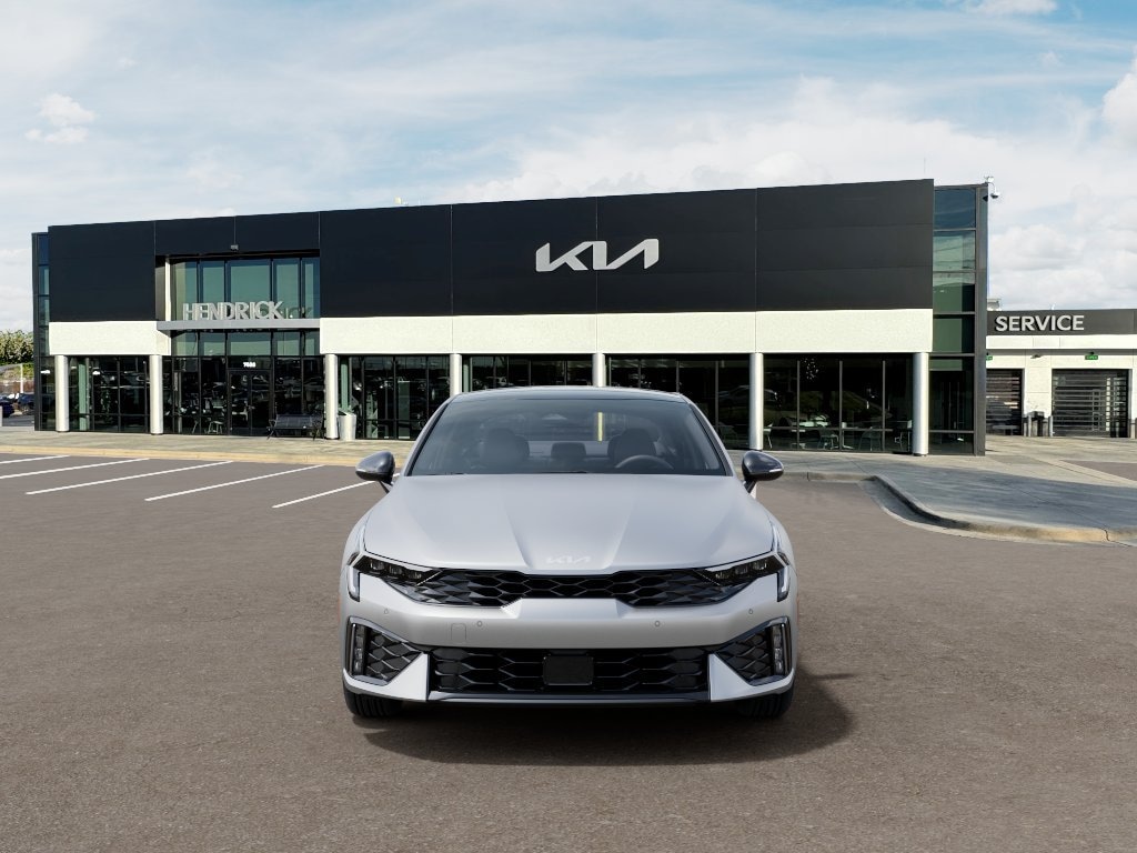 New 2026 Kia K5 GT-Line Sedan