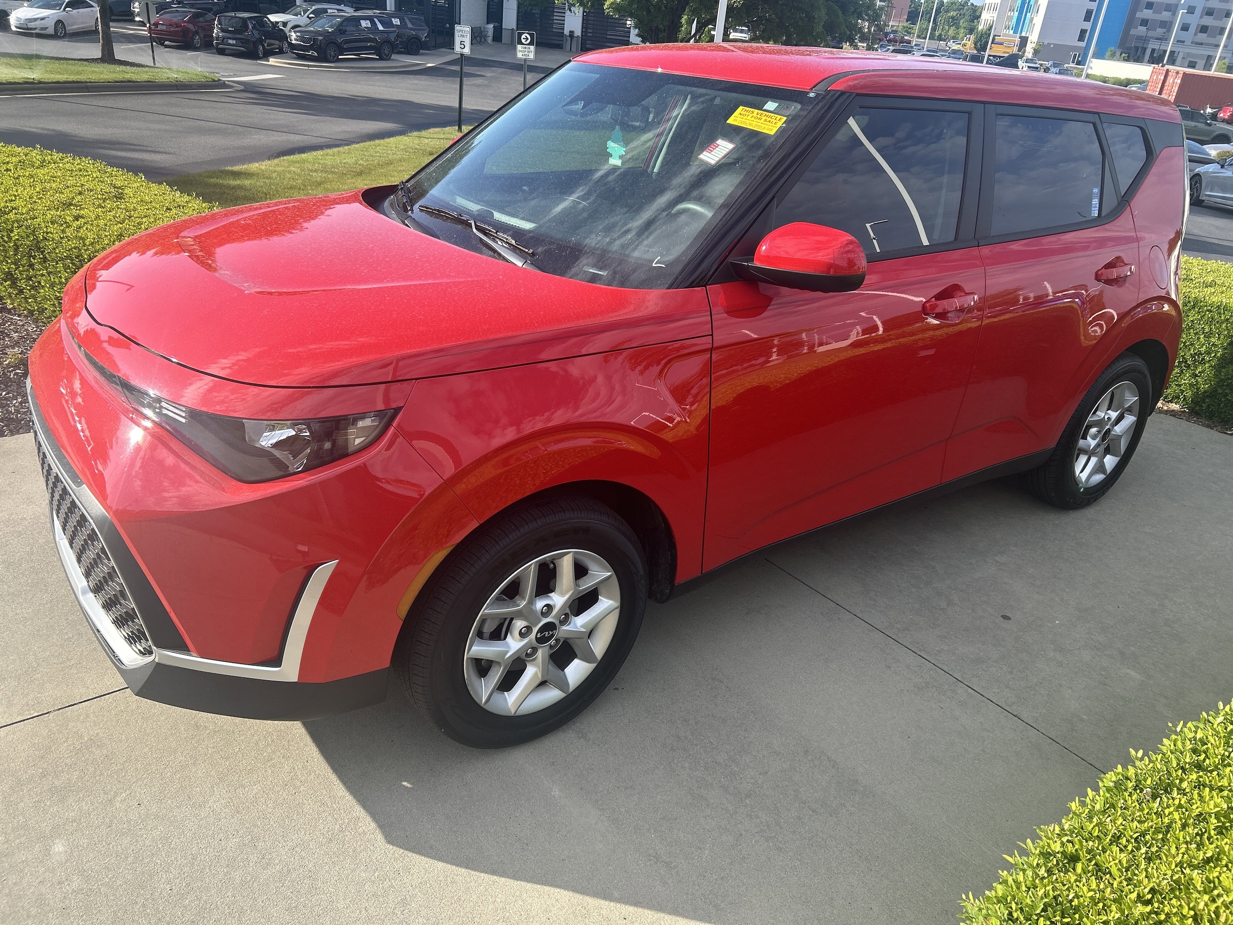 2025 Kia Soul LX photo 5