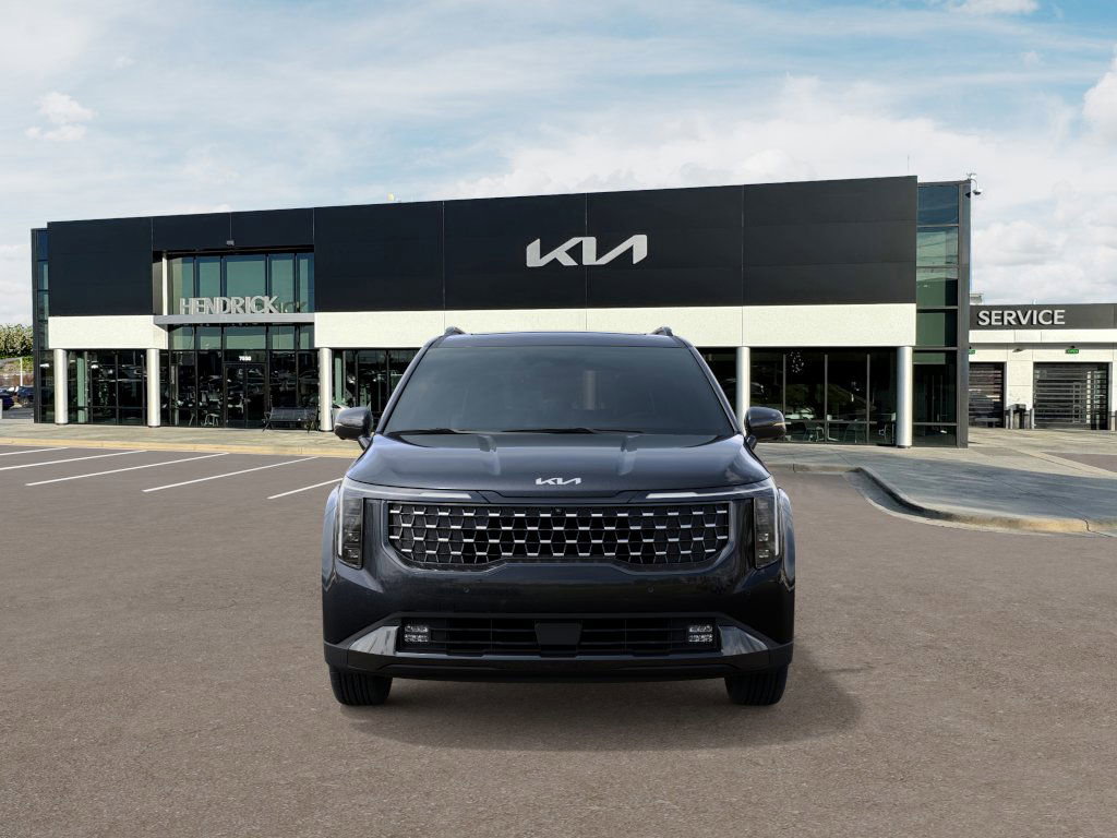2026 Kia Carnival SX Prestige photo 3