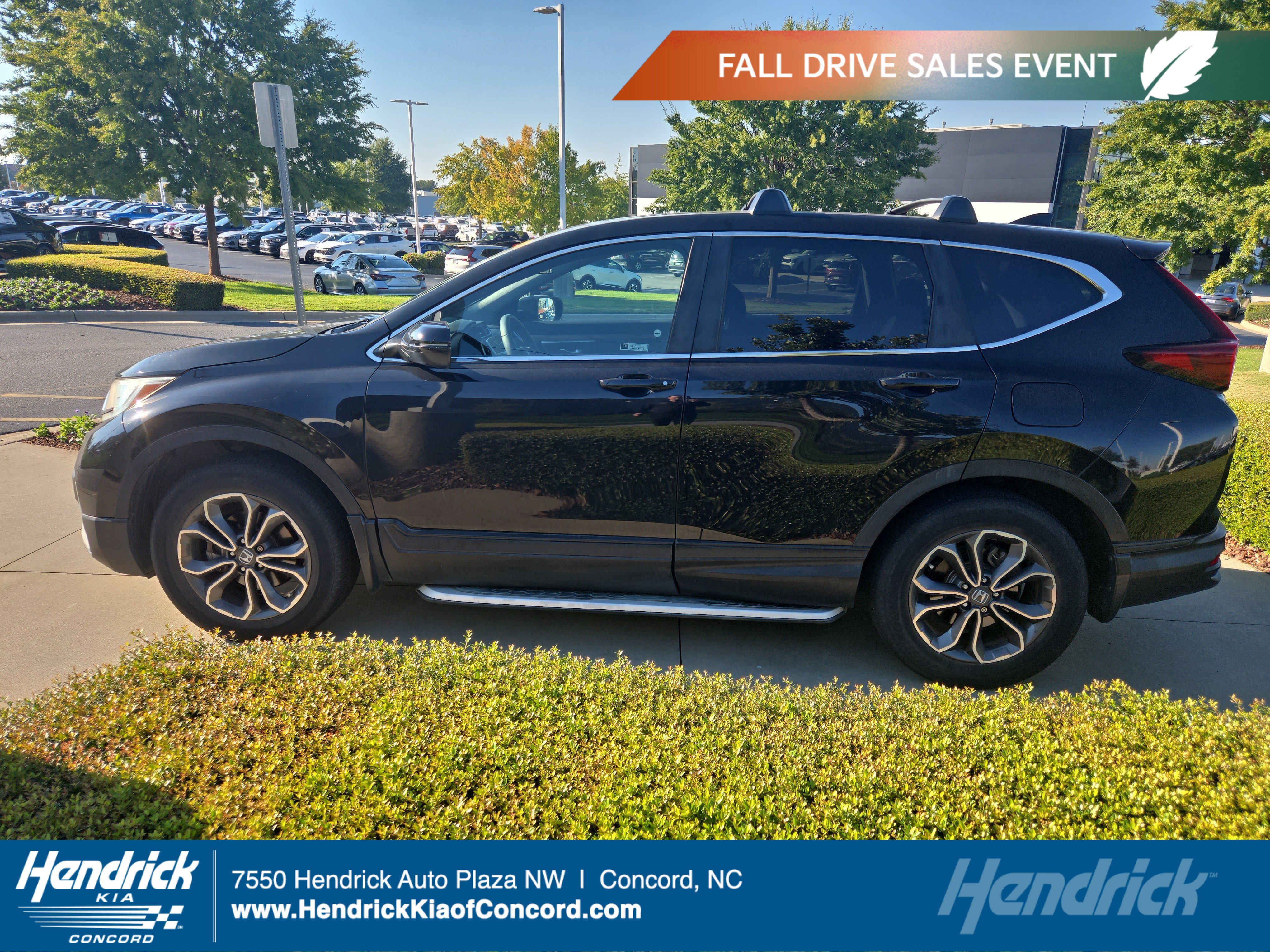 Used 2020 Honda CR-V EX SUV