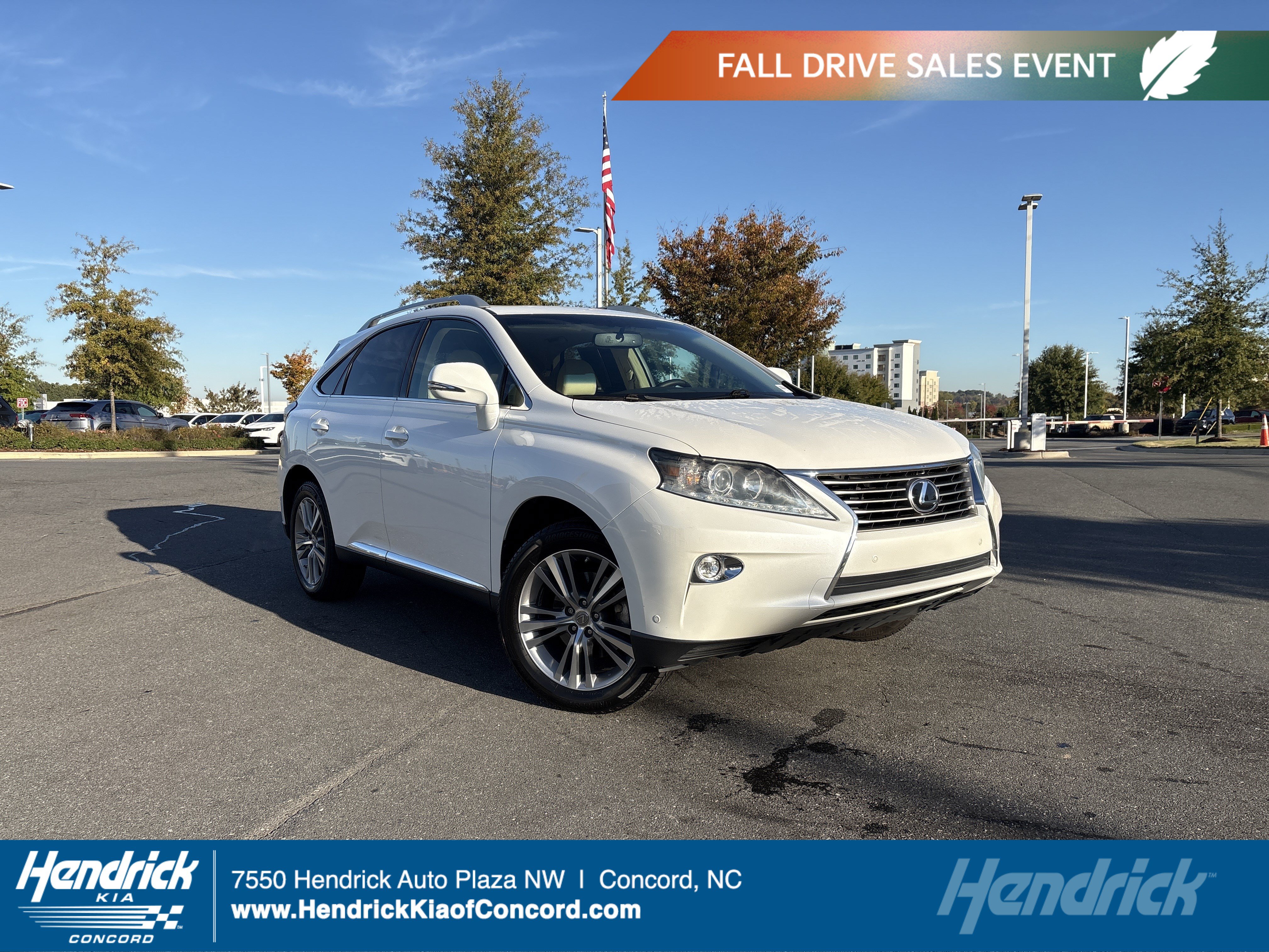 Used 2015 Lexus RX 350 SUV