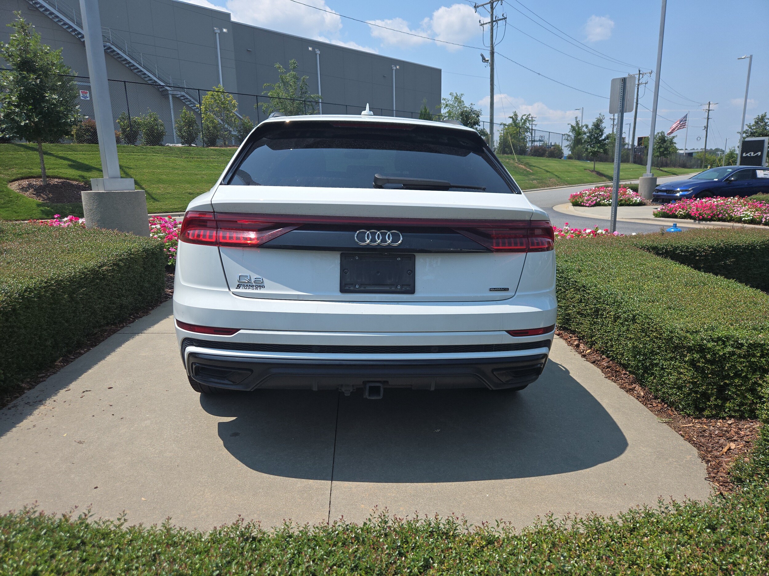 Audi Q8 Premium Plus