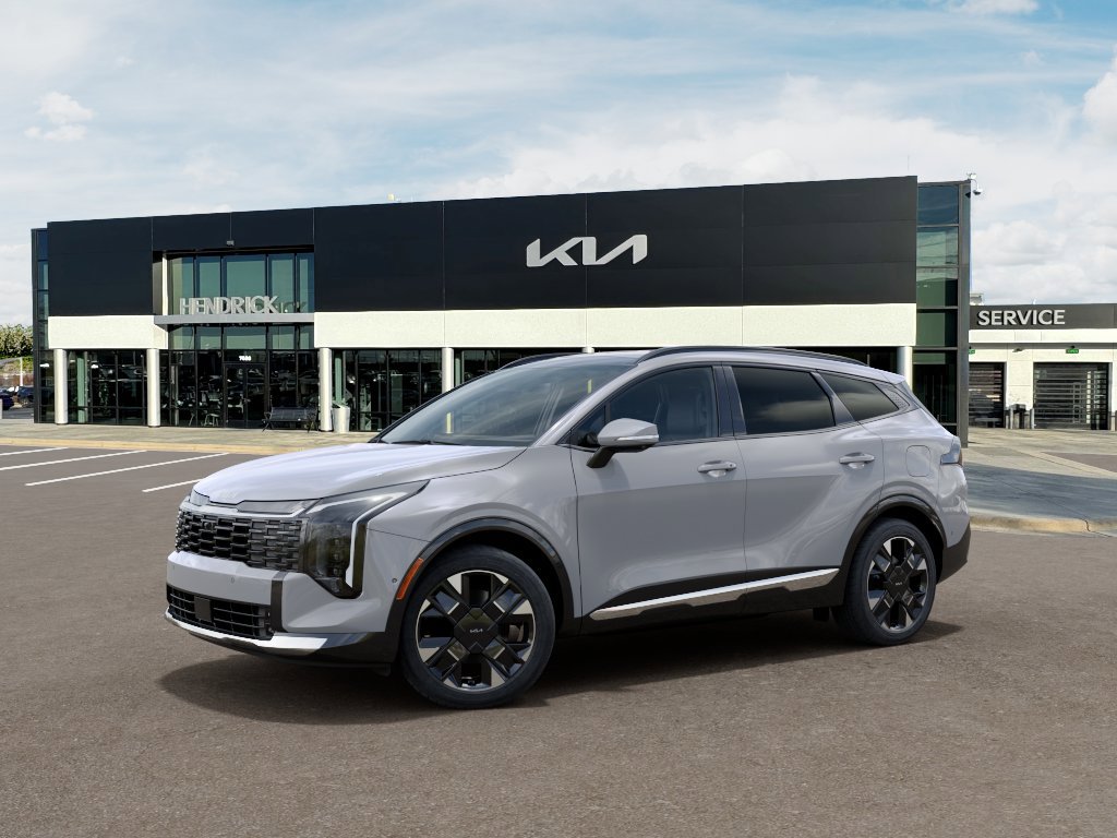 Kia Sportage Hybrid SX-Prestige