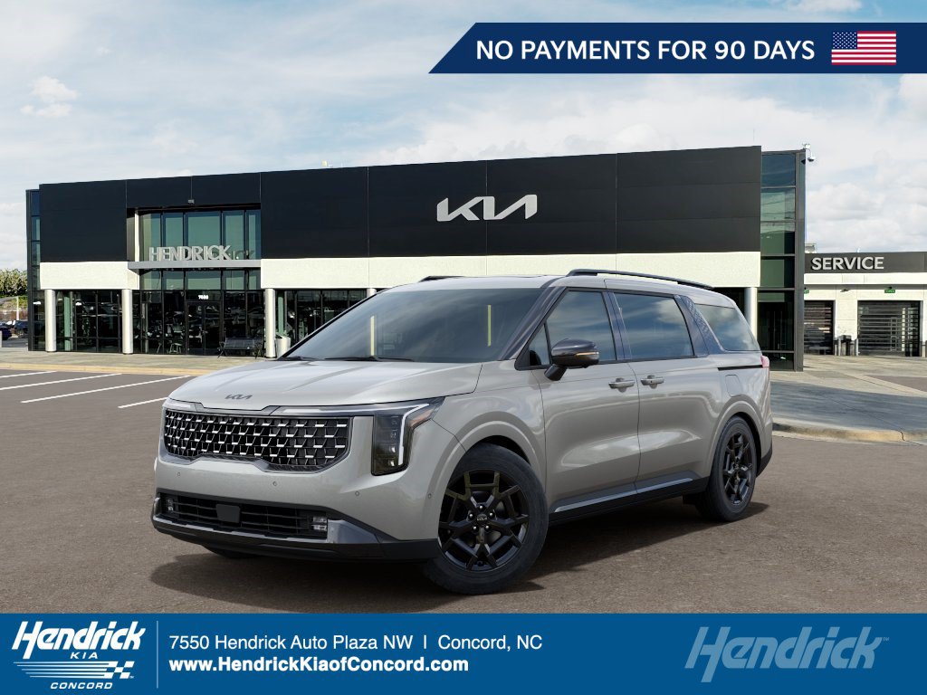 2026 Kia Sedona SX Prestige HEV's photo