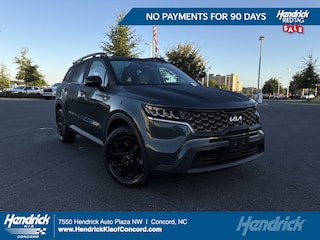 2023 Kia Sorento X-Line S SUV