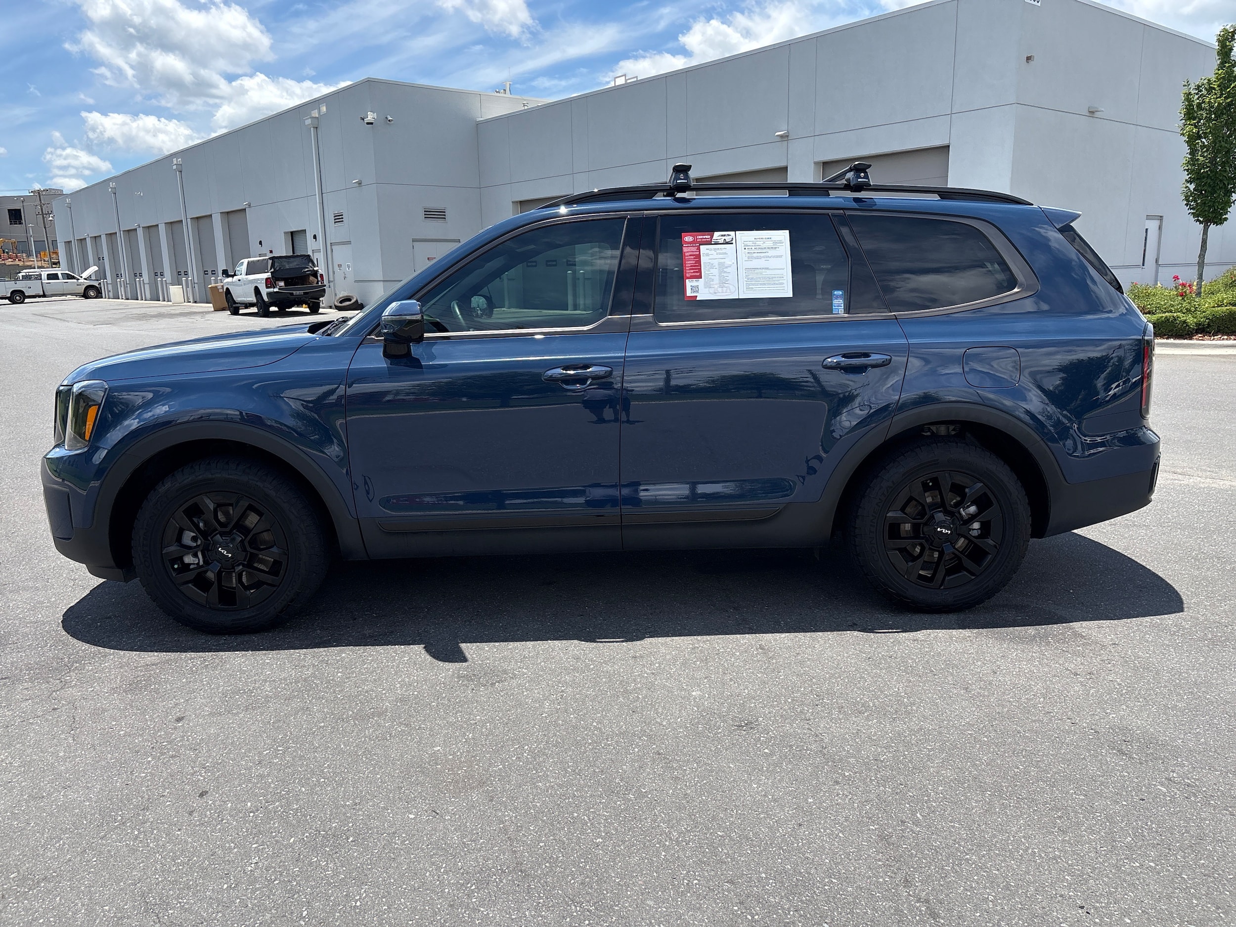 Kia Telluride SX X-Pro