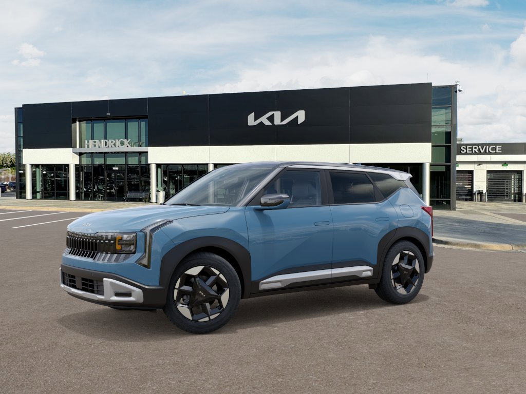 Kia Seltos S