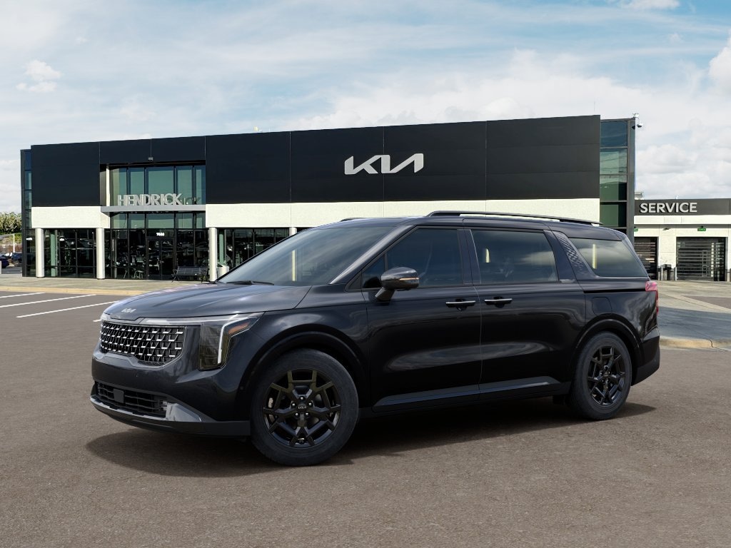 Certified 2026 Kia Carnival SX Prestige Minivan