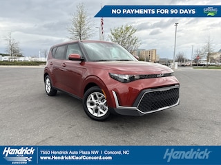 2025 Kia Soul LX Hatchback