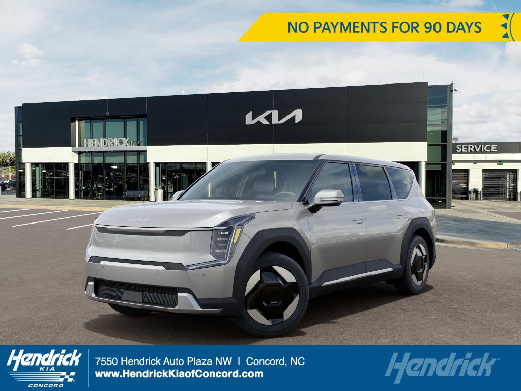 2026 Kia EV9 Light L/R's photo