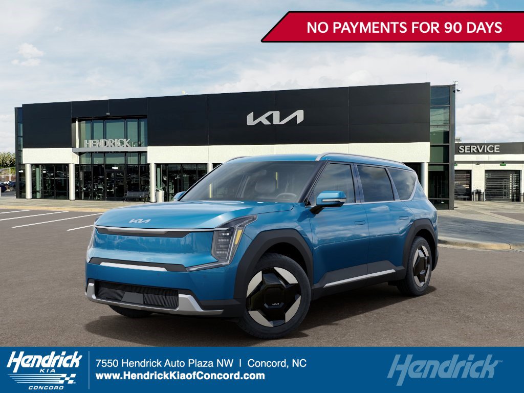 2026 Kia EV9 Wind AWD's photo