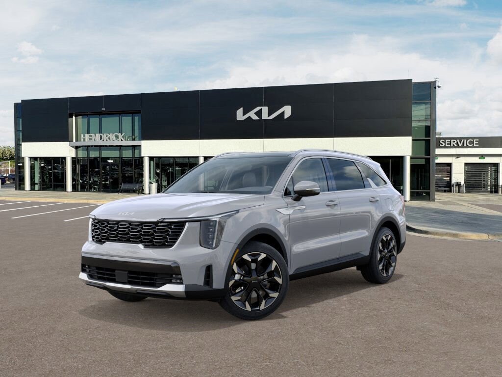 New 2026 Kia Sorento EX SUV