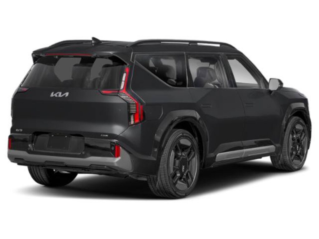 New 2026 Kia EV9 GT-Line SUV