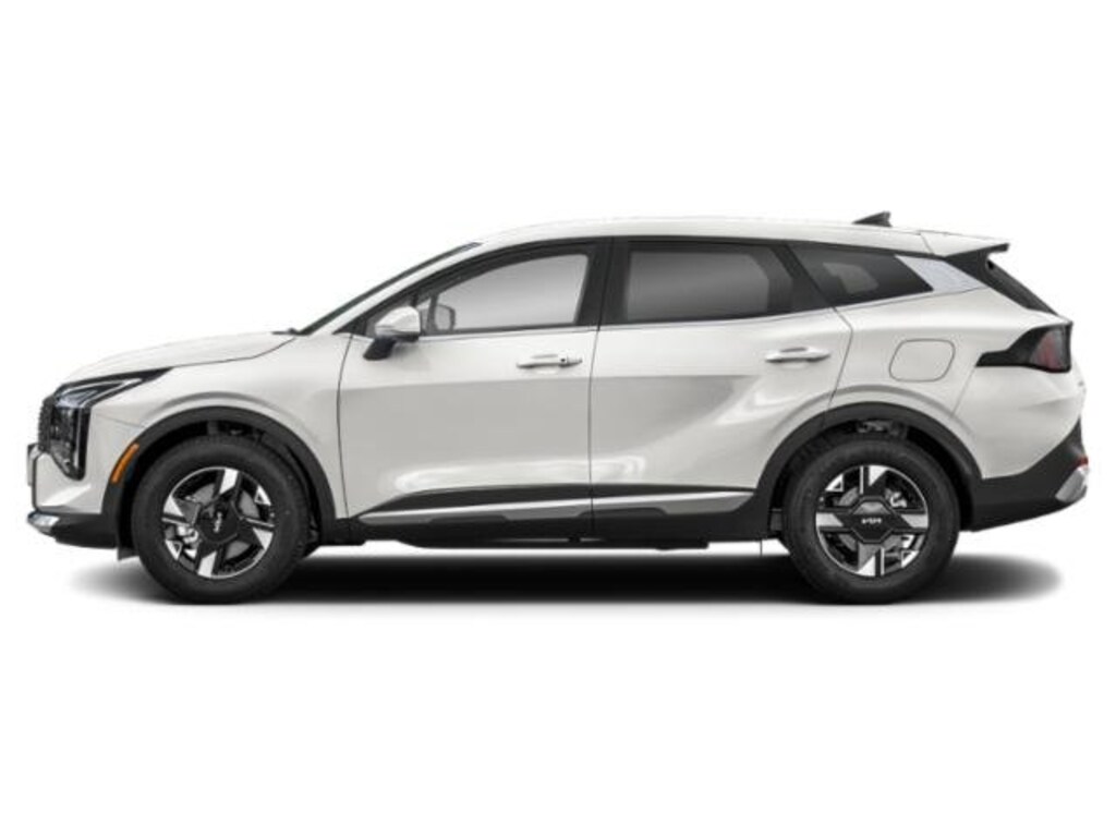 New 2026 Kia Sportage LX SUV
