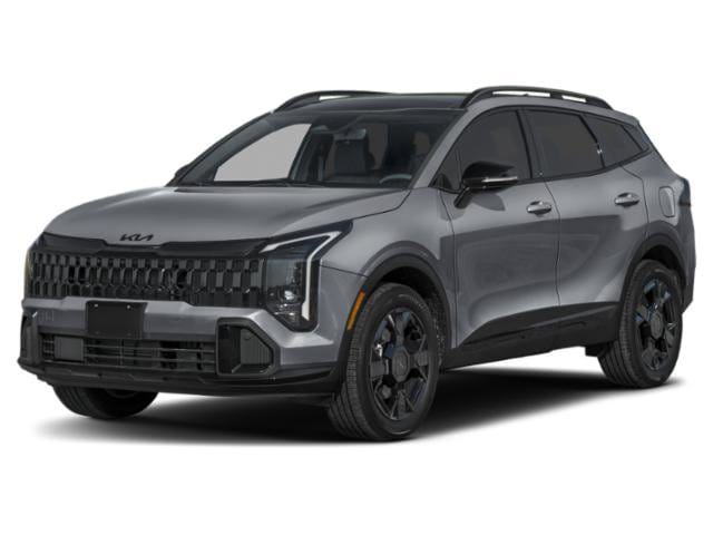 2026 Kia Sportage's photo