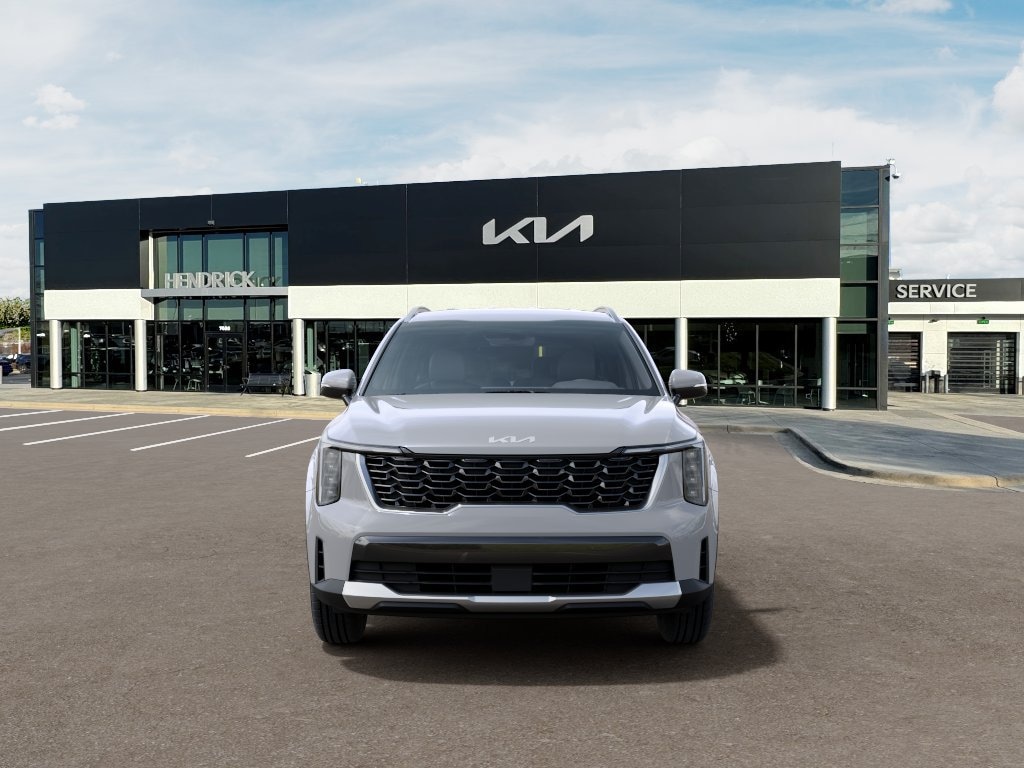 New 2026 Kia Sorento S SUV