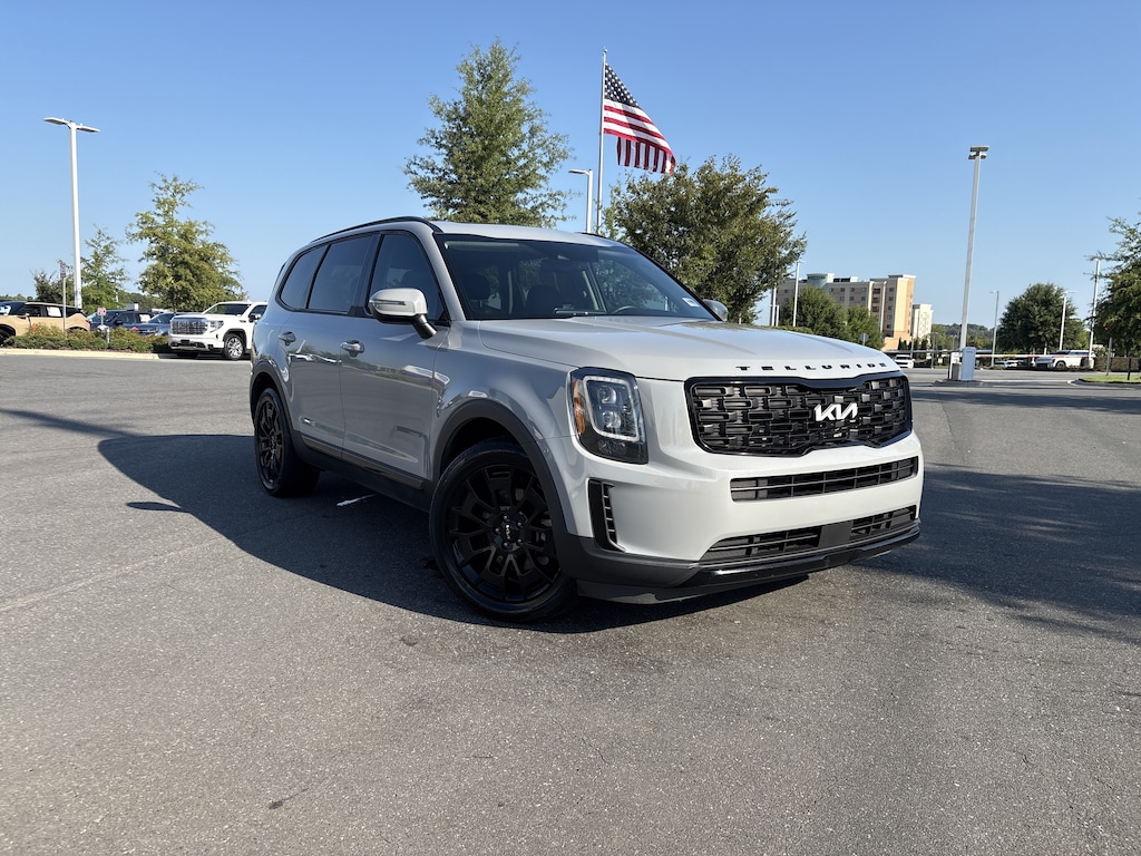 Used 2022 Kia Telluride EX SUV
