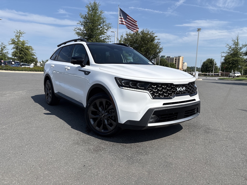 Certified 2023 Kia Sorento X-Line SX Prestige SUV