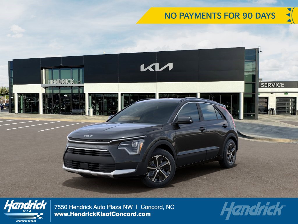 2026 Kia Niro EX HEV's photo