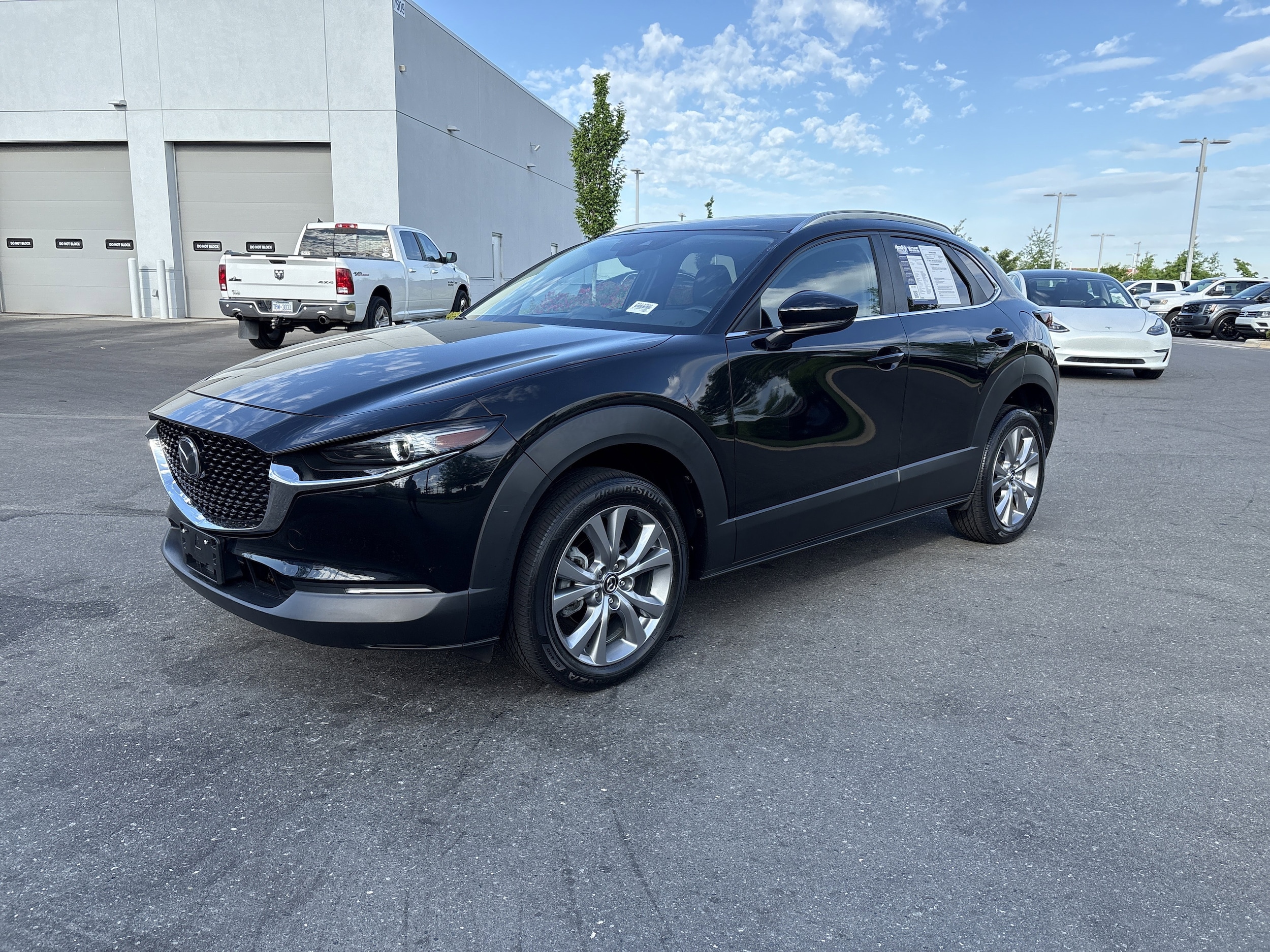 2023 Mazda CX-30 2.5 S Preferred Package photo 5