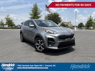 2022 Kia Sportage LX SUV