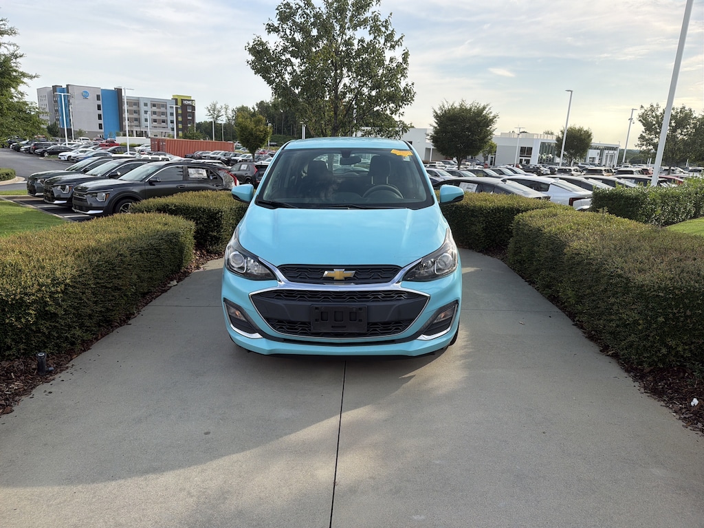 Used 2021 Chevrolet Spark 1LT Hatchback
