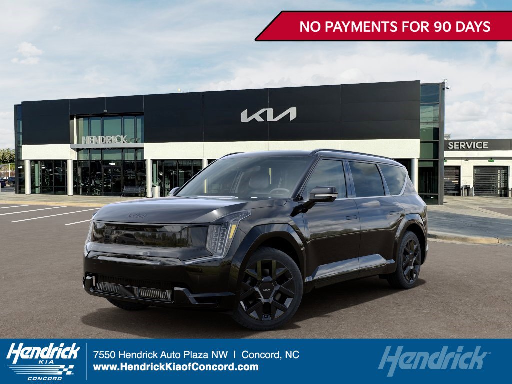 2026 Kia EV9 Land AWD's photo