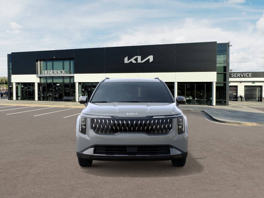 New 2027 Kia Carnival EX Minivan