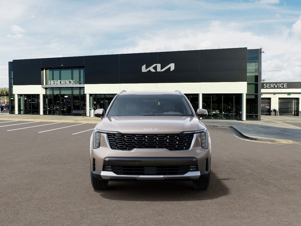 New 2026 Kia Sorento Hybrid EX SUV