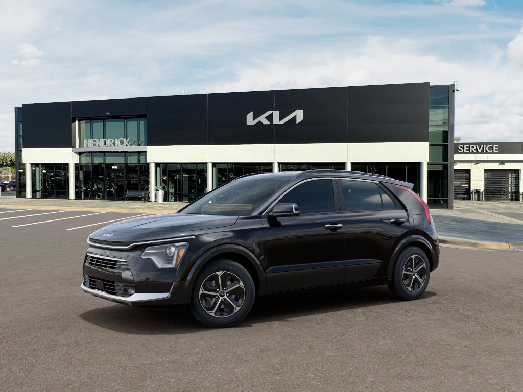 Kia Niro SX