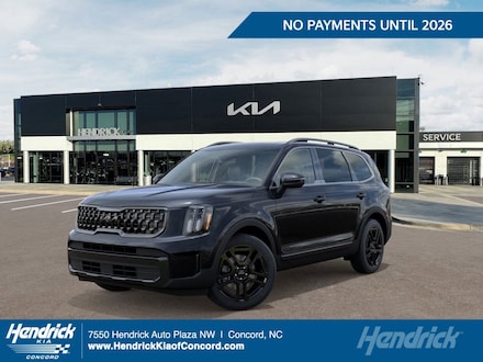 2025 Kia Telluride EX X-Line SUV