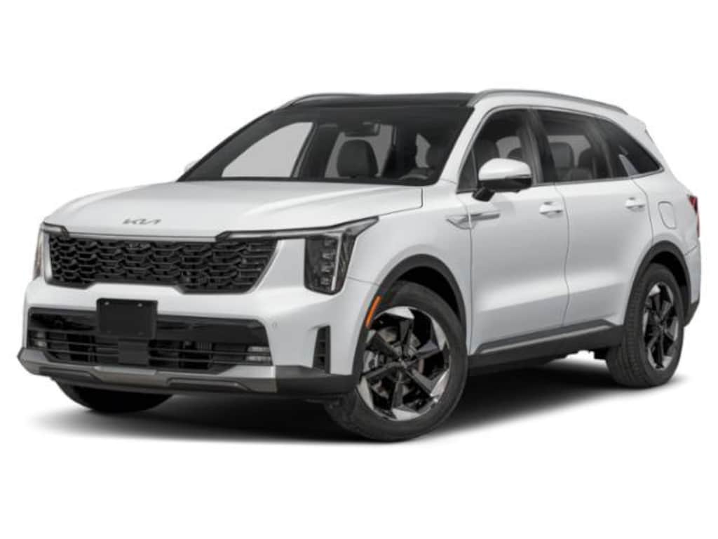 New 2025 Kia Sorento Hybrid SX Prestige SUV