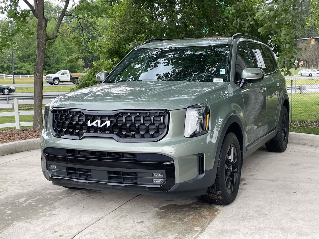 Certified 2024 Kia Telluride SX X-Pro SUV