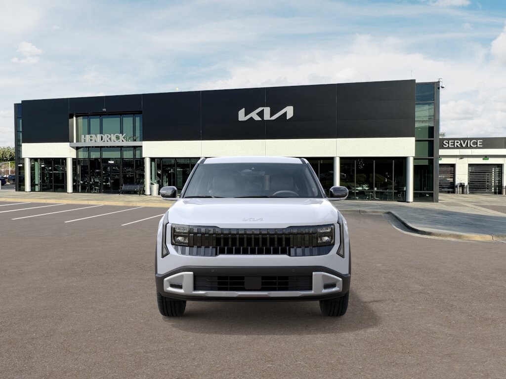 New 2027 Kia Seltos S SUV