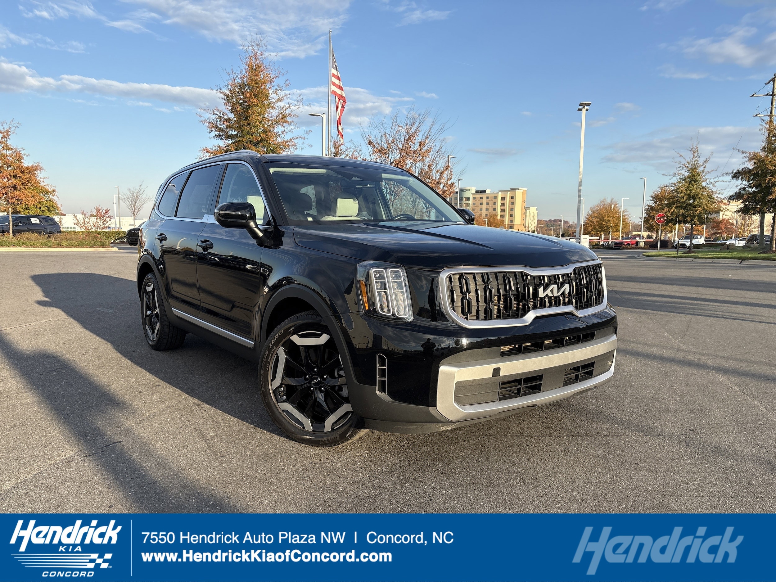 2023 Kia Telluride EX's photo