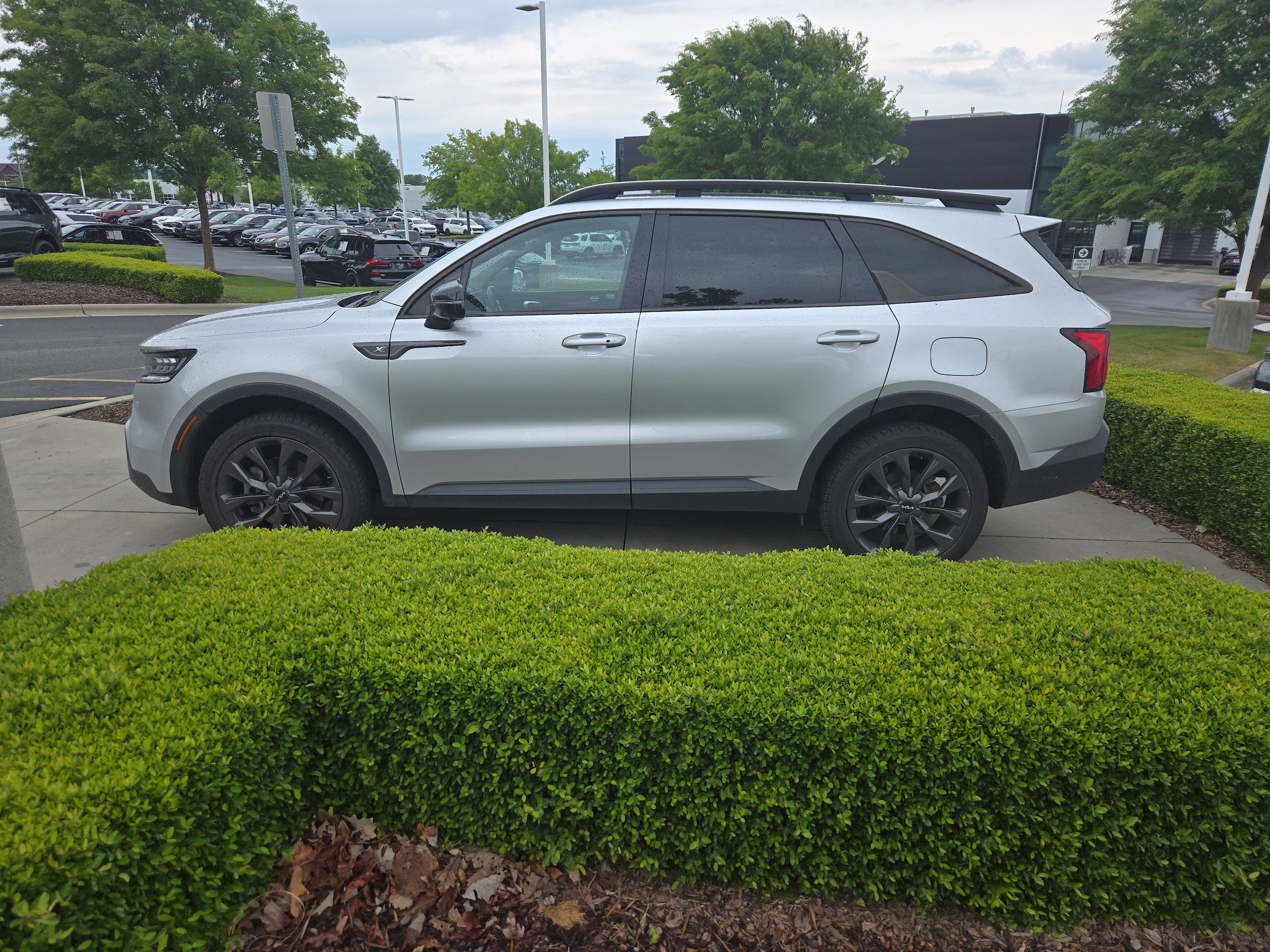 2022 Kia Sorento X-Line SX Prestige photo 5