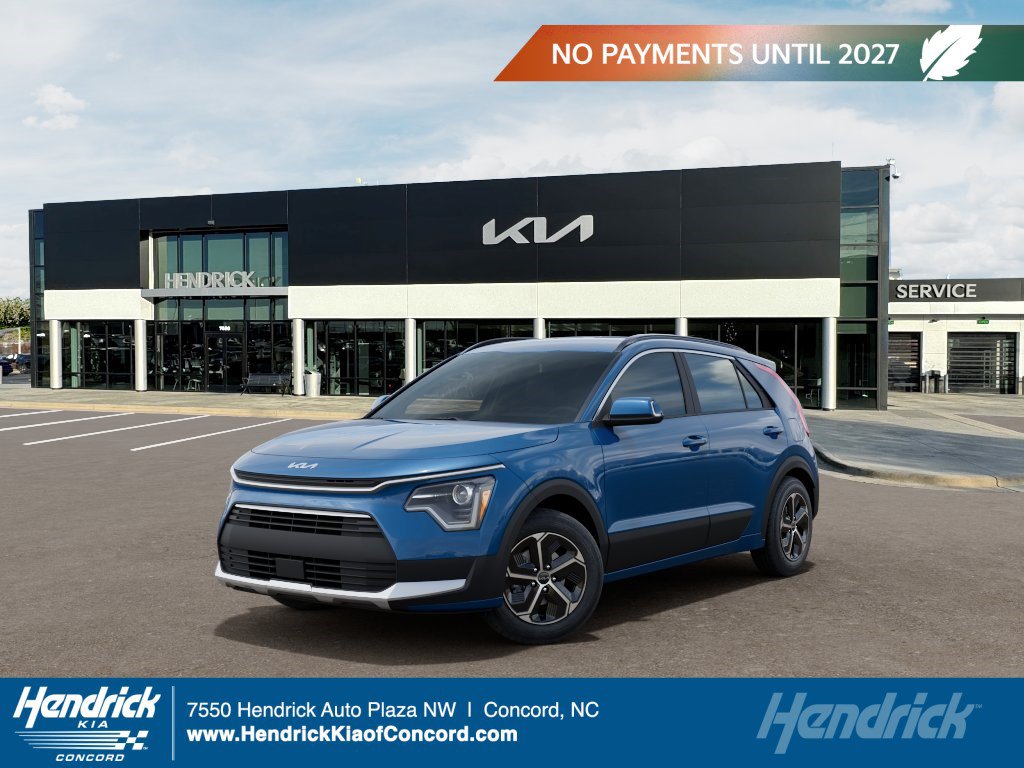 2026 Kia Niro EX