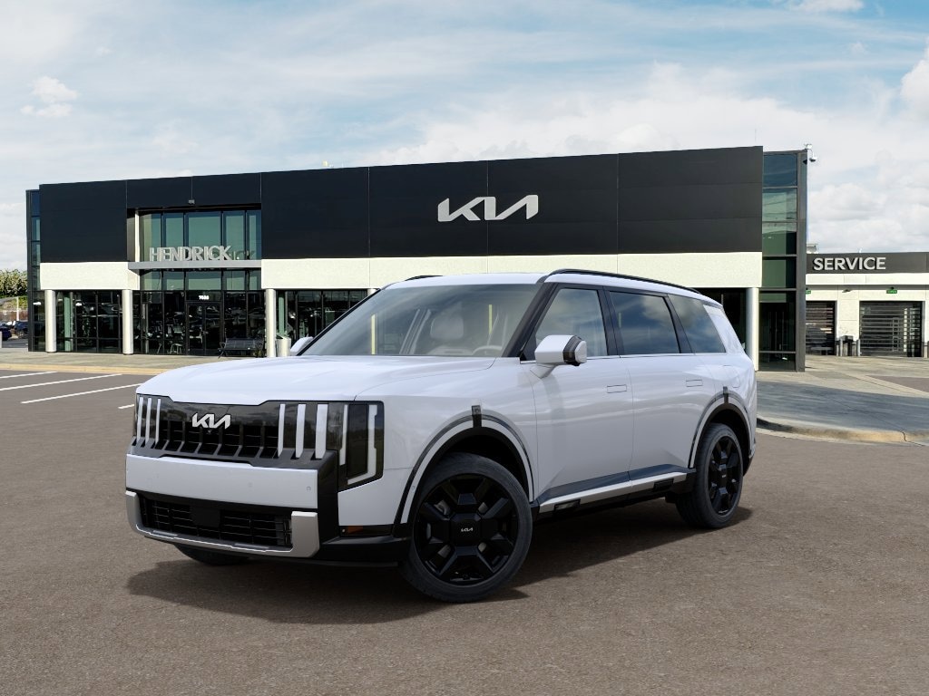 New 2027 Kia Telluride Hybrid SX-Prestige SUV