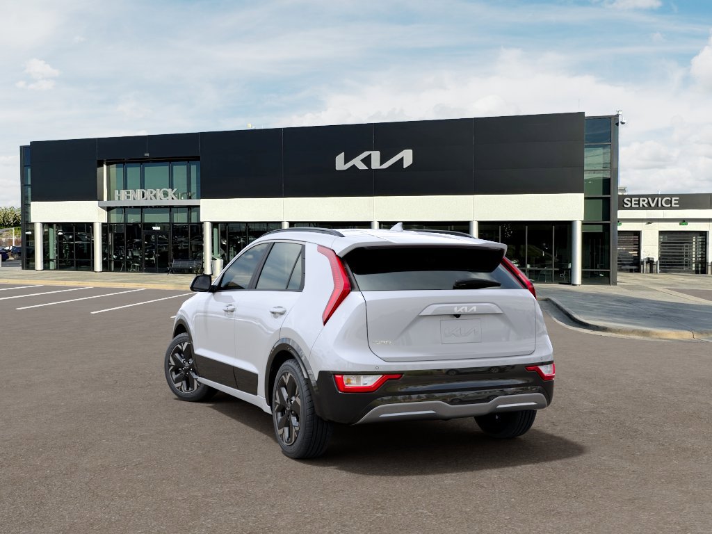 Kia Niro EV Wind