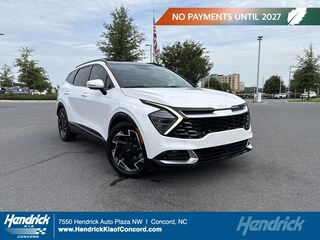 2024 Kia Sportage SX-Prestige SUV