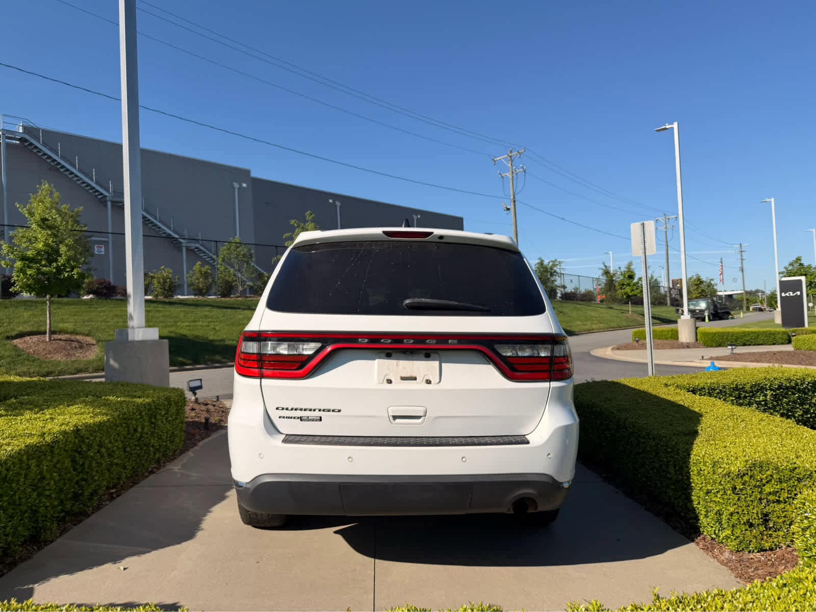 2015 Dodge Durango SXT photo 5