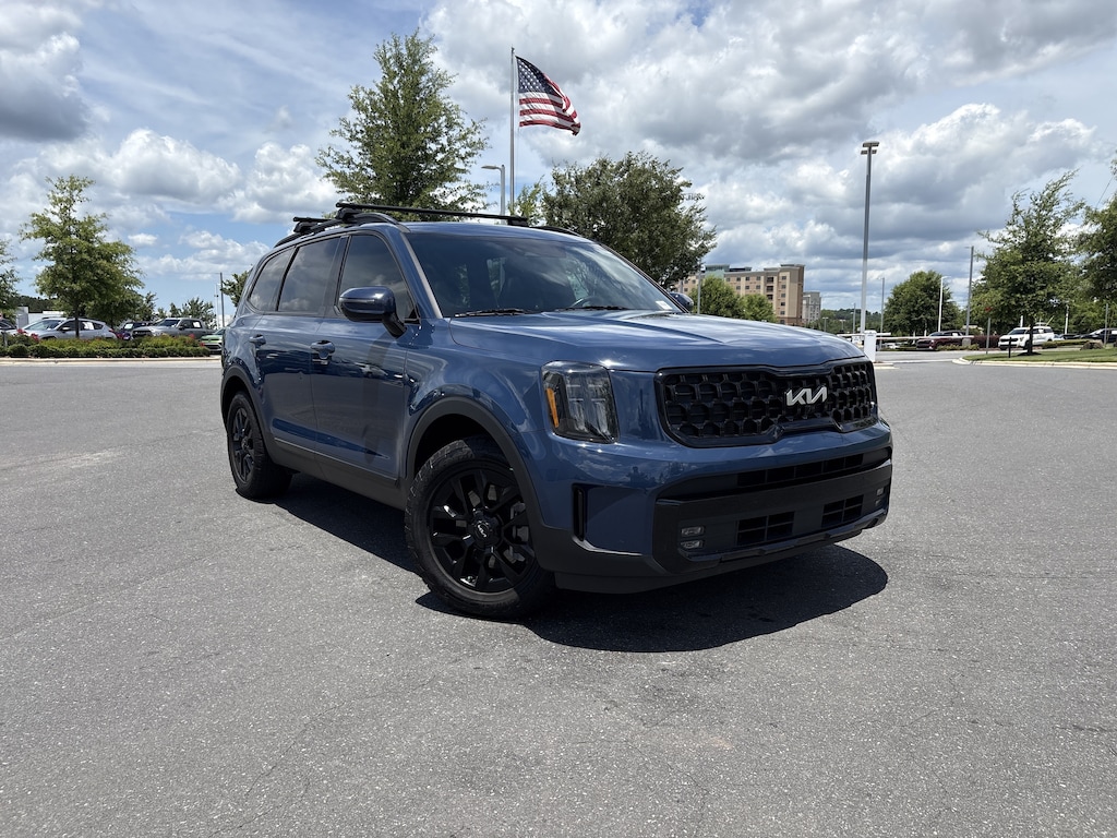 Certified 2024 Kia Telluride SX X-Pro SUV
