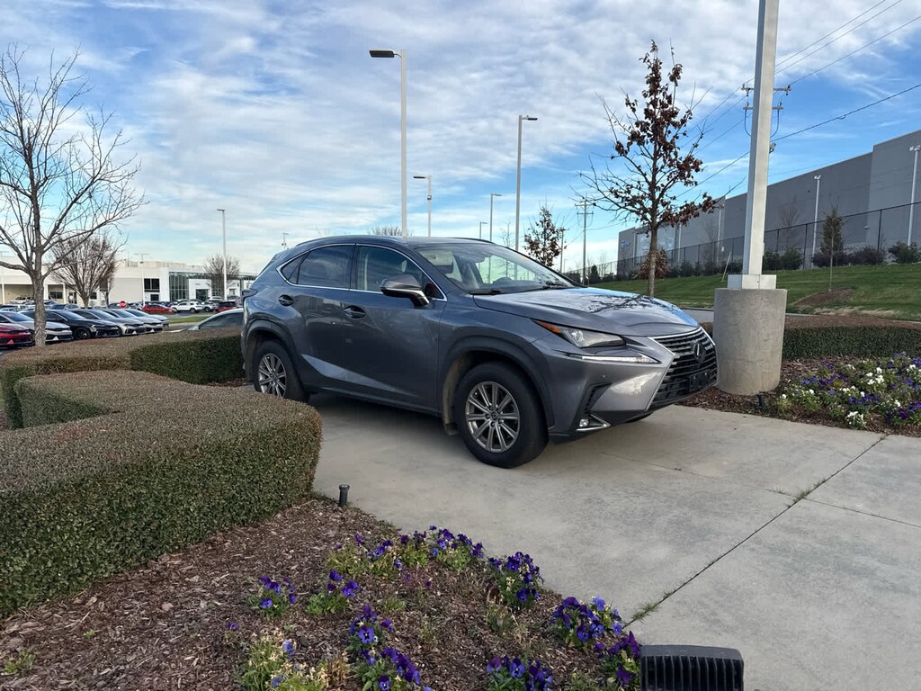 Used 2021 Lexus NX NX 300 SUV
