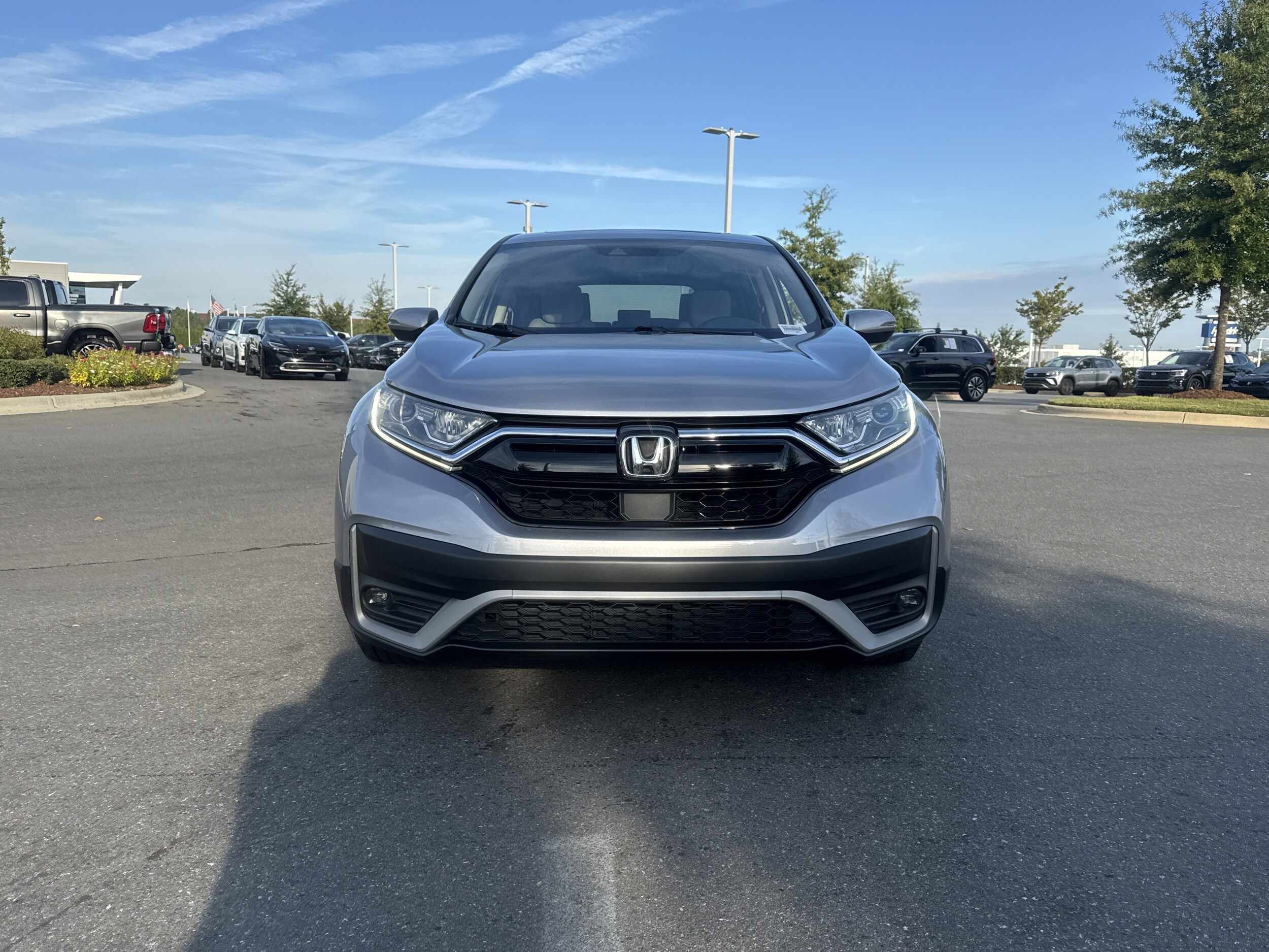 2022 Honda CR-V EX photo 3