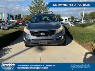 2016 Kia Sportage SX SUV