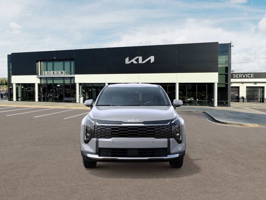 New 2026 Kia Sportage EX SUV