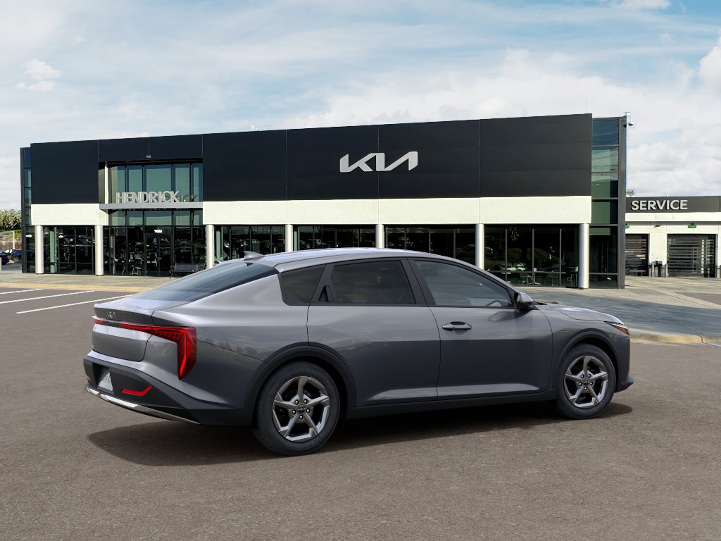 Kia K4 LXS