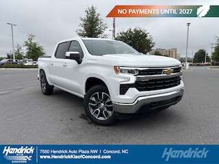 2022 Chevrolet Silverado 1500 LT Pickup