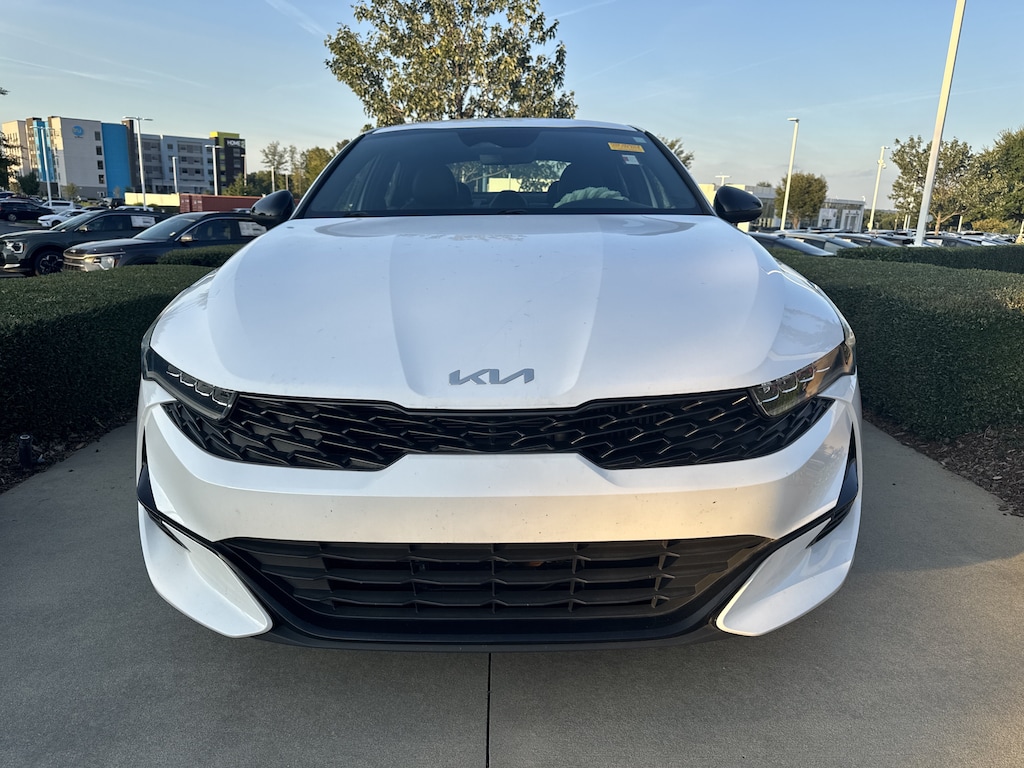 Certified 2022 Kia K5 GT-Line Auto AWD